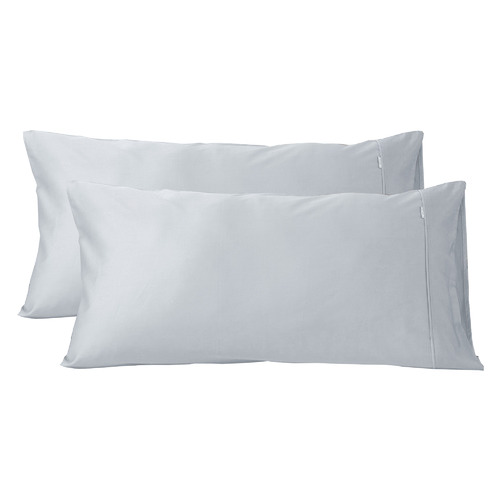 Luxton 1000TC Cotton King Pillowcases Temple Webster